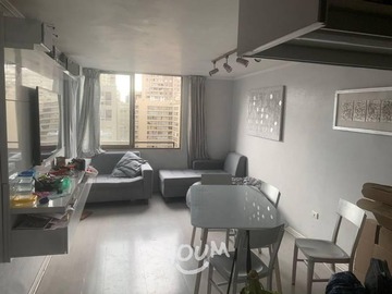 Venta / Departamento / Santiago