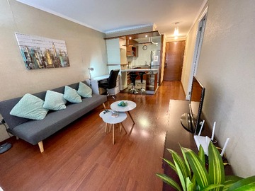 Venta / Departamento / Santiago