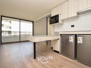 Venta / Departamento / Santiago