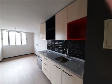 Venta / Departamento / Santiago