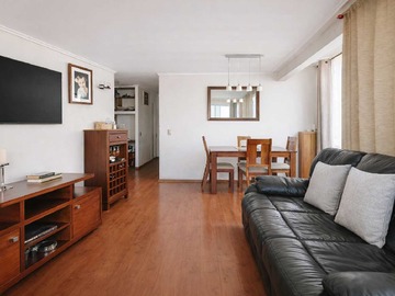 Venta / Departamento / Santiago