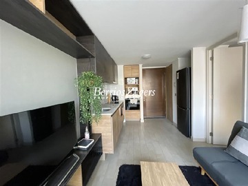 Venta / Departamento / Santiago