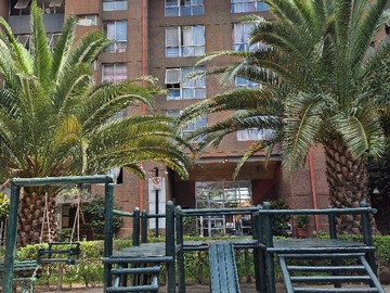 Venta / Departamento / Santiago