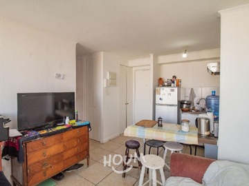 Venta / Departamento / Santiago