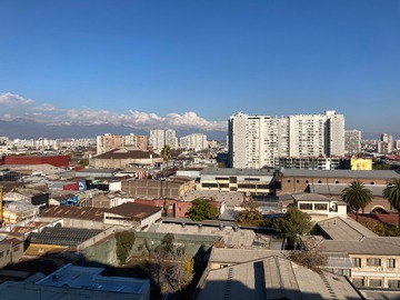 Venta / Departamento / Santiago