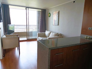 Venta / Departamento / Santiago