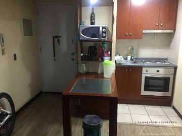 Venta / Departamento / Santiago