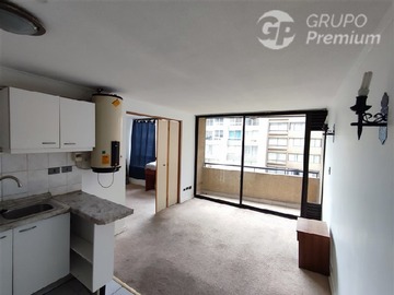 Venta / Departamento / Santiago