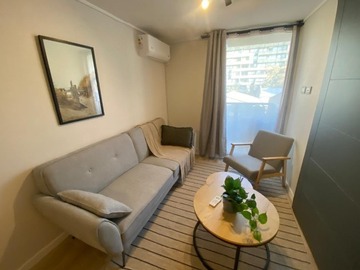 Venta / Departamento / Santiago