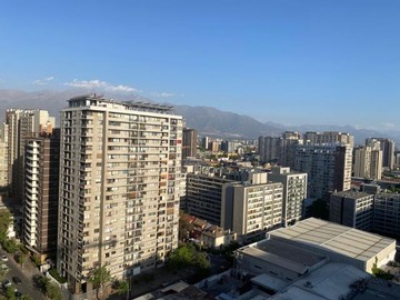 Venta / Departamento / Santiago