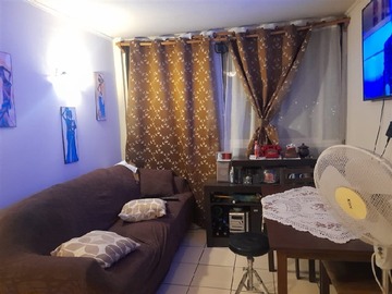 Venta / Departamento / Santiago