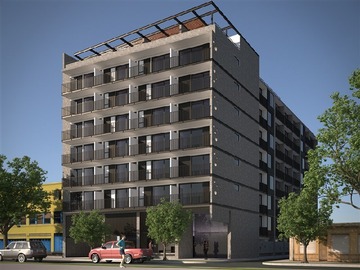 Venta / Departamento / Santiago