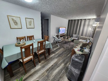 Venta / Departamento / Santiago