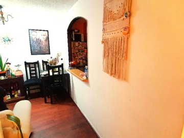 Venta / Departamento / Santiago