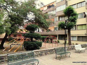 Venta / Departamento / Santiago