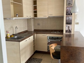 Venta / Departamento / Santiago