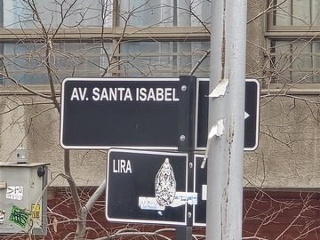 Venta / Departamento / Santiago