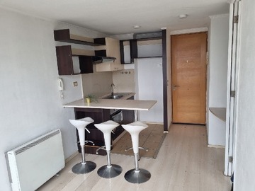 Venta / Departamento / Santiago