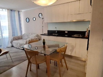 Venta / Departamento / Santiago