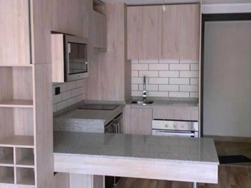 Venta / Departamento / Santiago