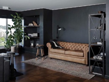 Venta / Departamento / Santiago