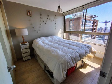 Venta / Departamento / Santiago