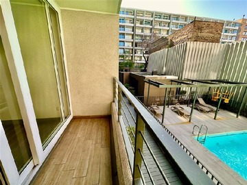 Venta / Departamento / Santiago
