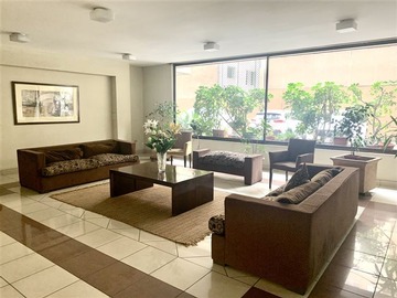 Venta / Departamento / Santiago