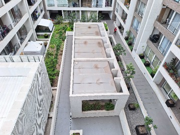 Venta / Departamento / Santiago