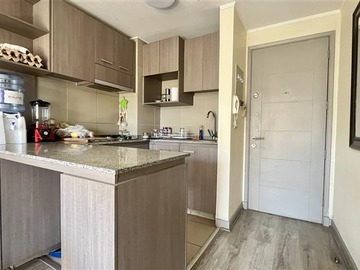 Venta / Departamento / Santiago