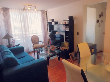 Venta / Departamento / Santiago