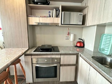 Venta / Departamento / Santiago