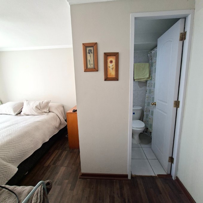 Dormitorio principal