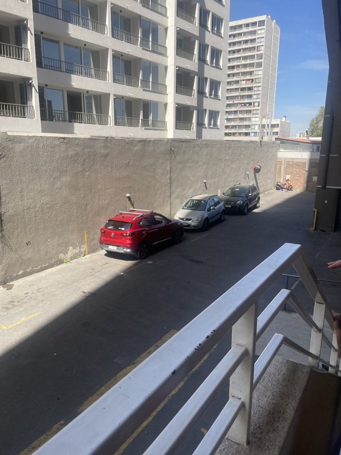Estacionamientos Visita