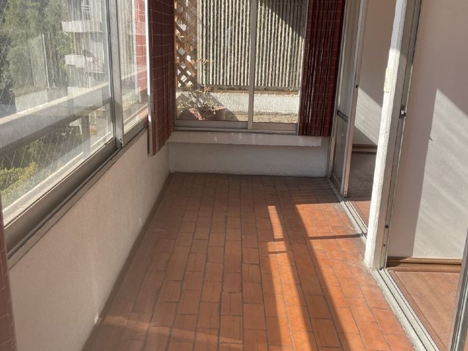 terraza dormitorios