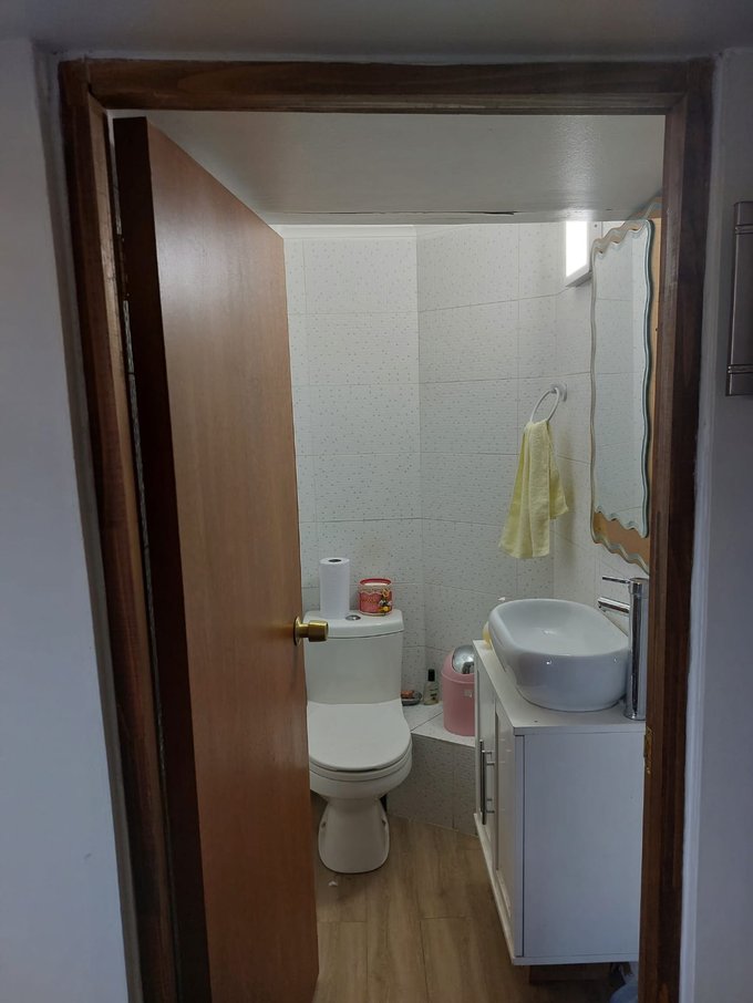 Baño servicio