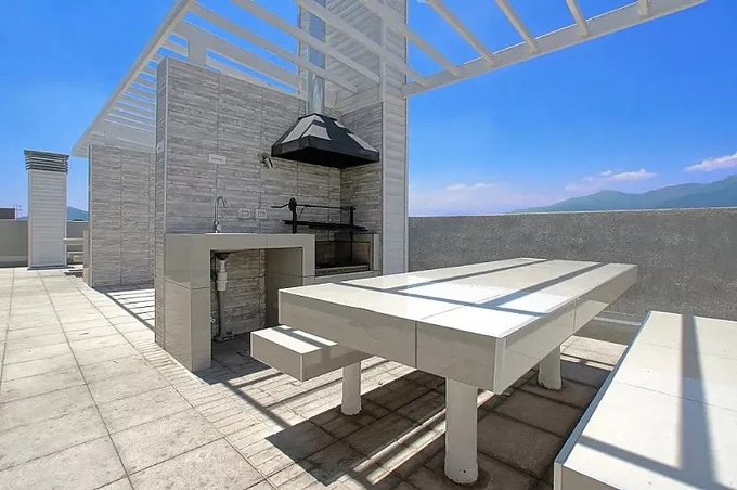 Quincho y terraza
