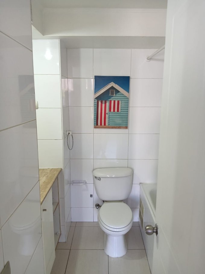 baño de la pieza