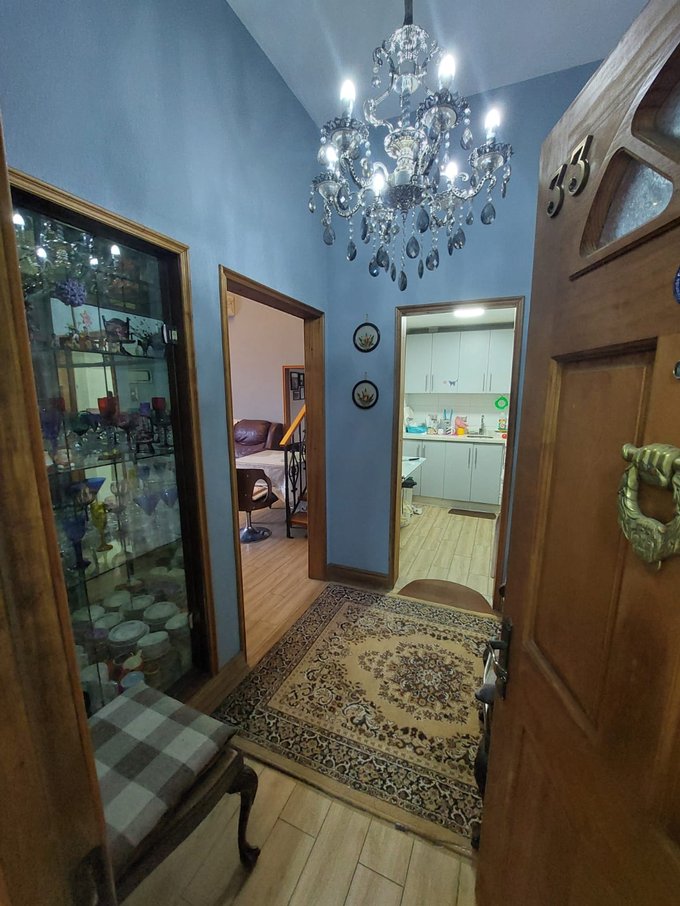 Vitral - Cocina - Living