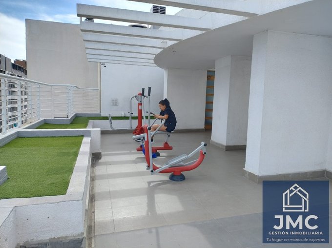 Maquinas de Ejercicios