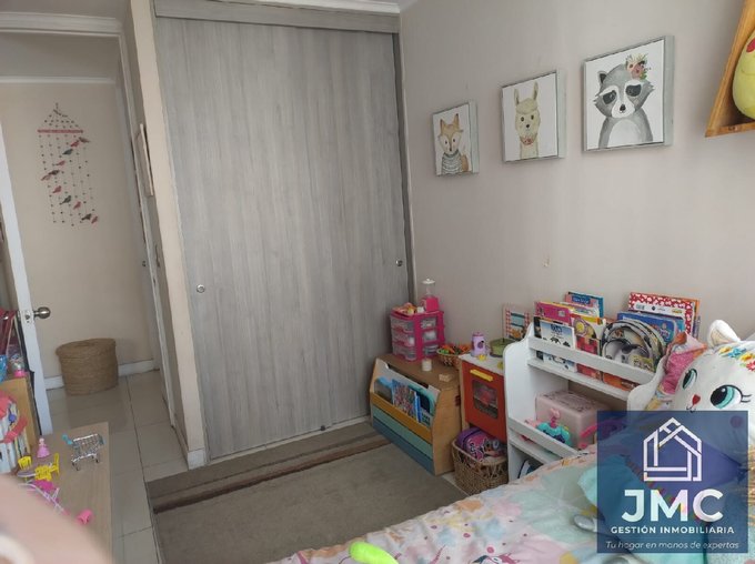 Dormitorio Secundario