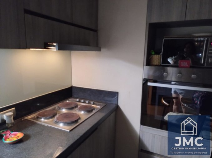 Cocina Encimera 4 platoss