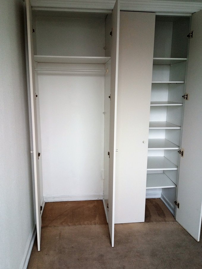 Closet Dormitorio Principal