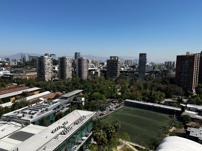 Vista Nor-Poniente - VM