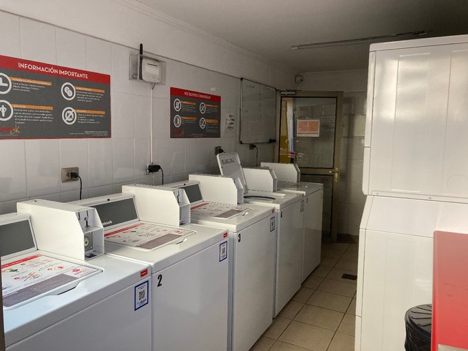 Sala Lavado