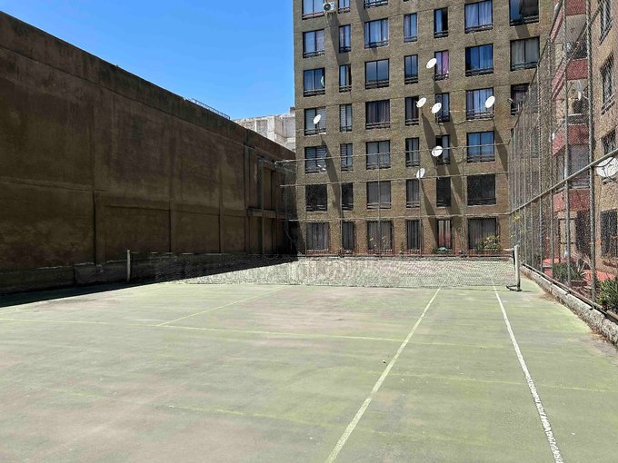 Cancha de tenis