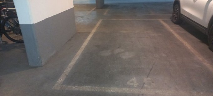 Estacionamiento