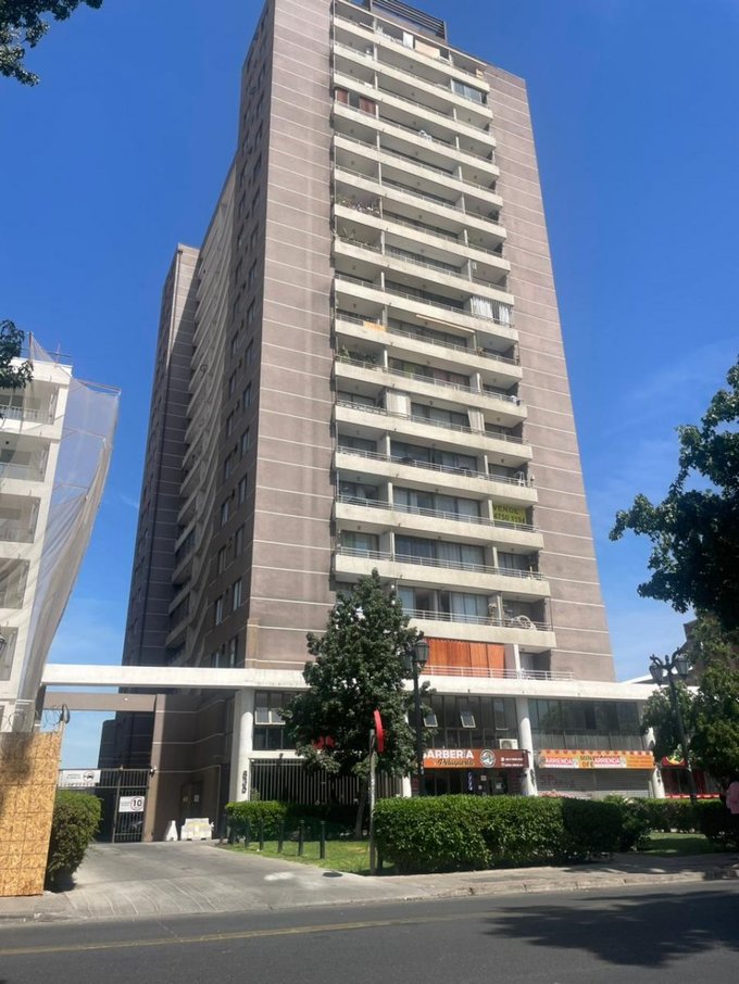 Fachada Edificio
