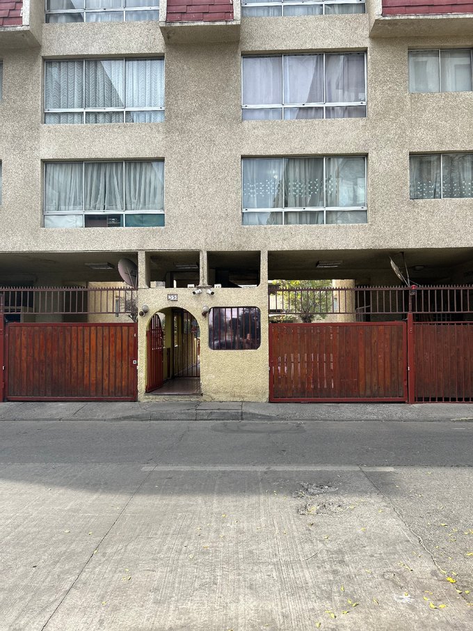 Frente edificio