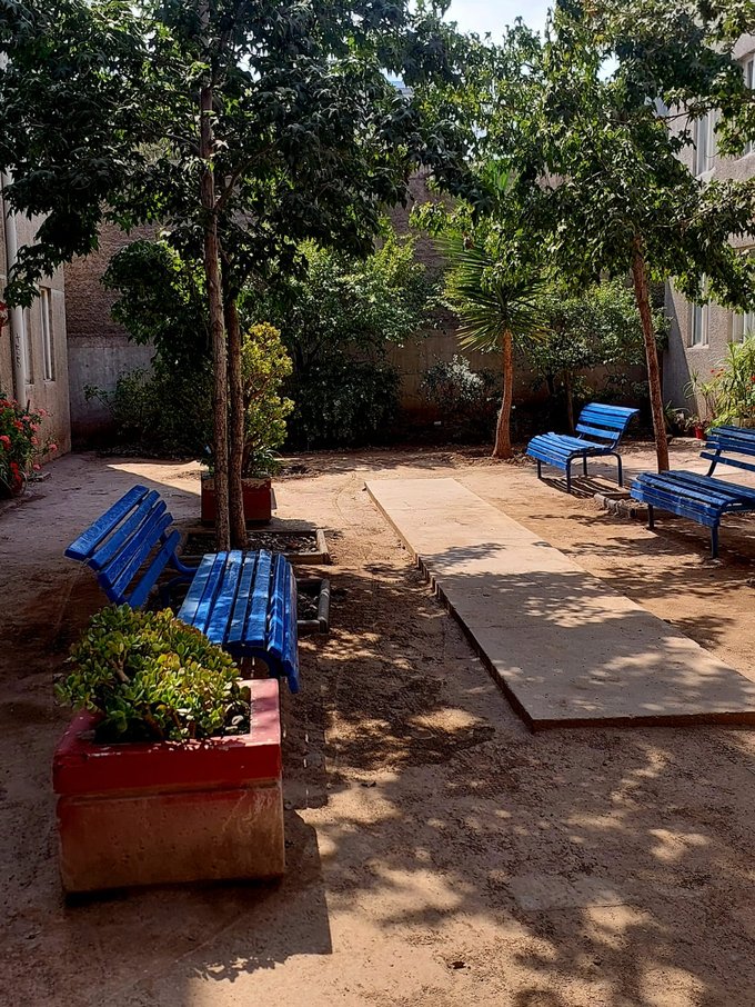Lugar de descanso